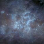 La constelación de El Cisne, captada por el telescopio Araki