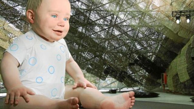 Miguelín, el bebé prodigio