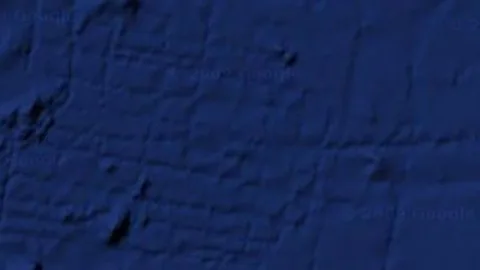 Una retícula en las cosas africanas ha hecho pensar a más de uno que allí se encontraba la Atlántida