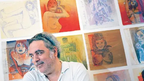 «De la Movida madrileña sólo quedan socavones»