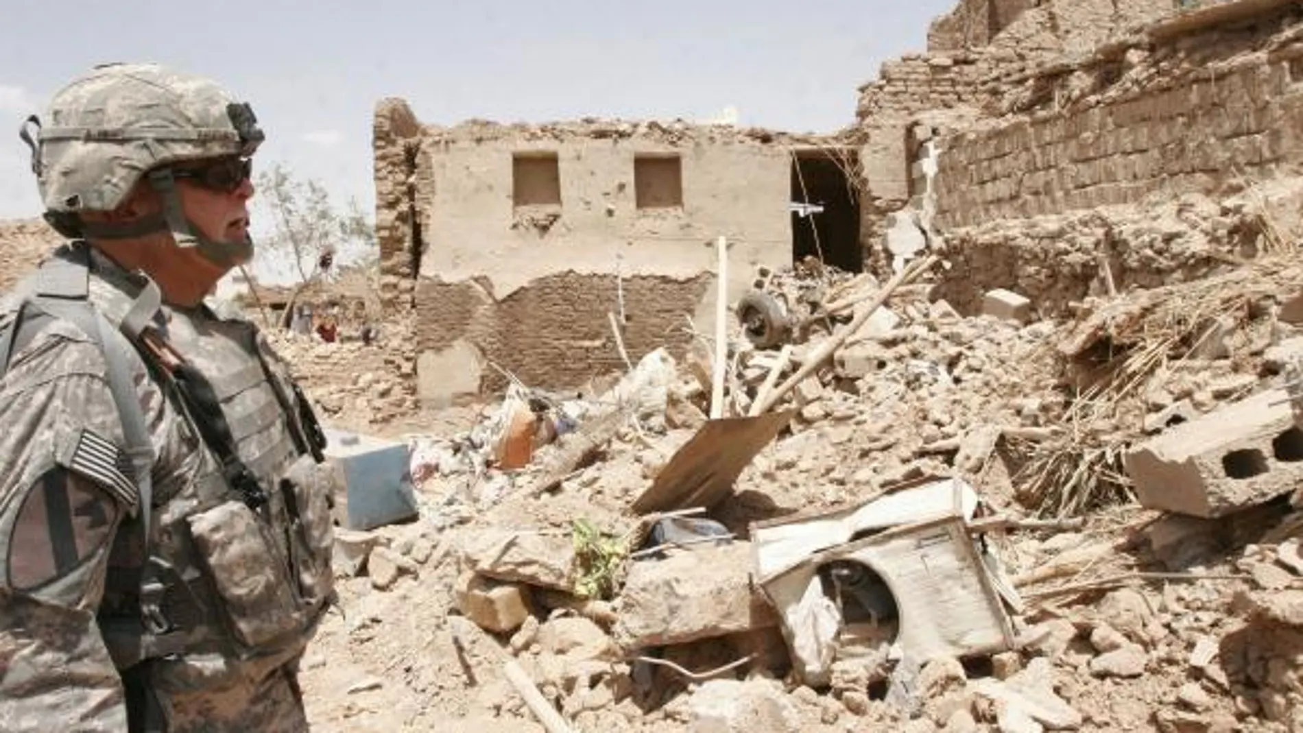 Al menos 28 muertos por la explosión de un coche-bomba en Kirkuk el día en que EEUU inicia la retirada