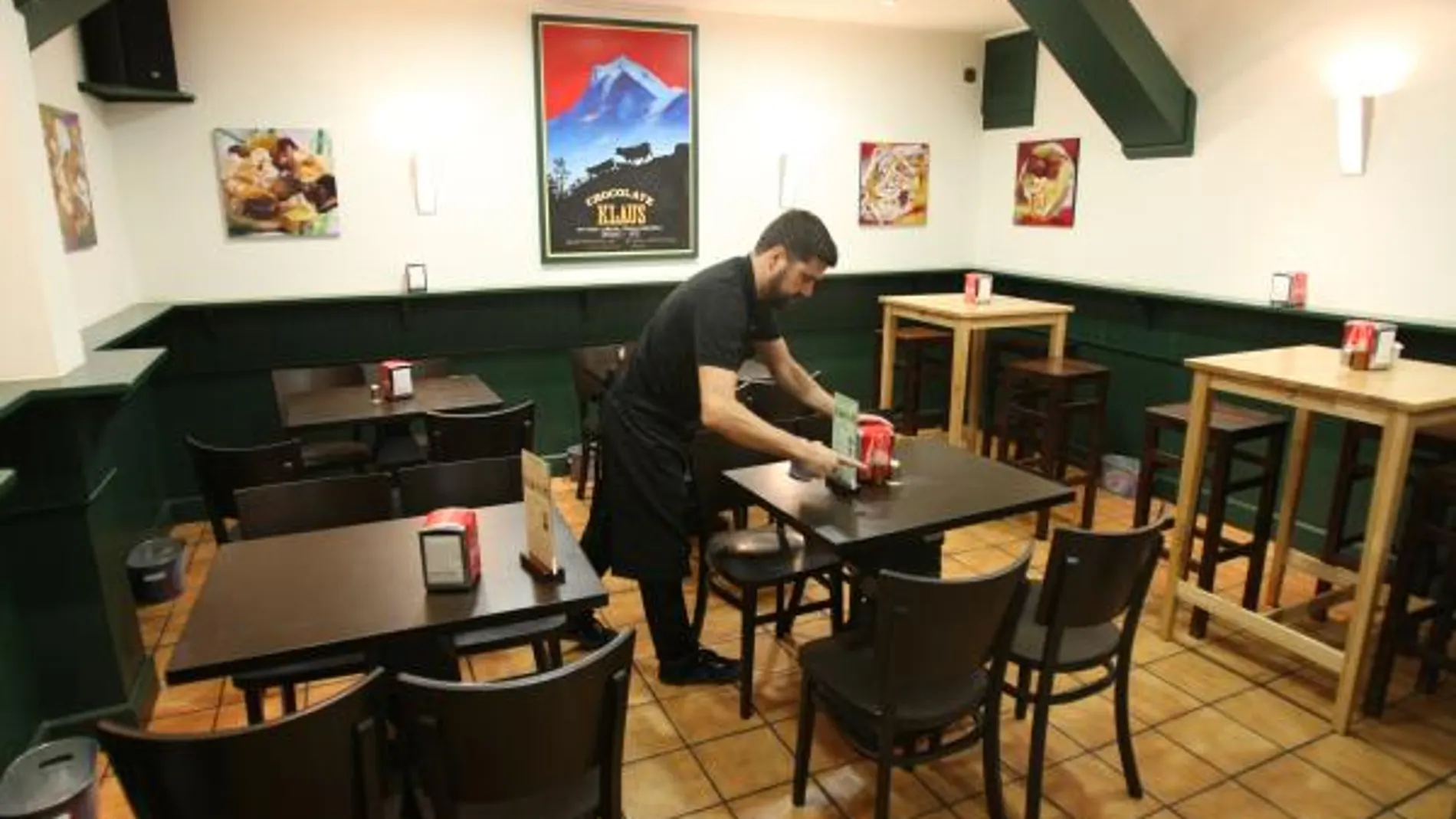 Pese a la crisis, el 41 por ciento de los consumidores no renuncia a los restaurantes para cenar