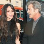 Mel Gibson presenta en público a su nueva novia