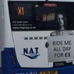 La campaña publicitaria sexista que indigna en Reino Unido