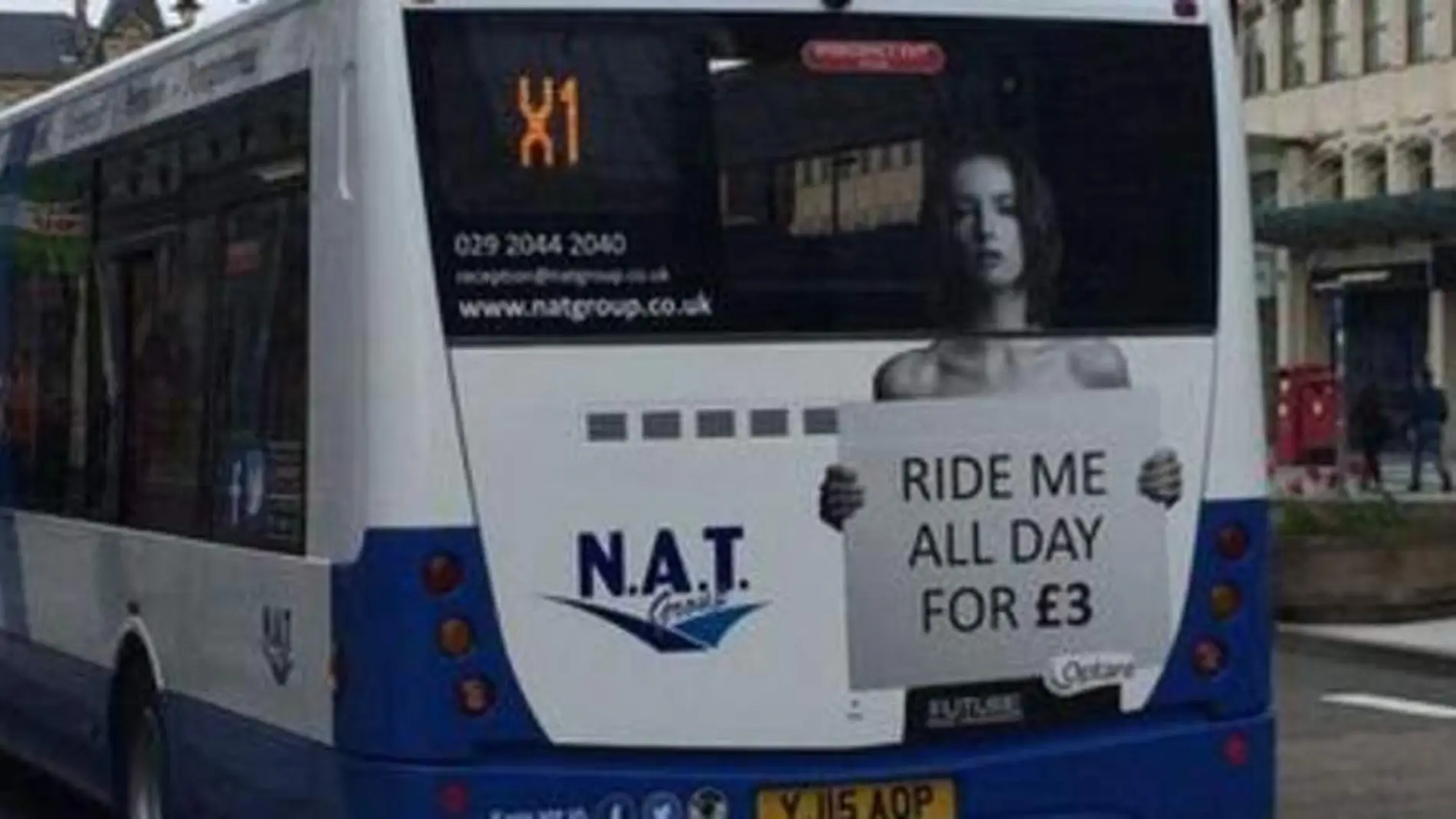 La campaña publicitaria sexista que indigna en Reino Unido