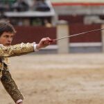 El Juli y Castella, espadas en alto