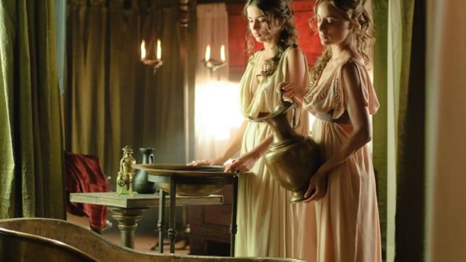 La serie 'Hispania'