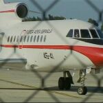 El avión de Zapatero aborta su despegue en Togo por un fallo mecánico