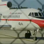  El avión de Zapatero tuvo que abortar el despegue en Togo por un fallo mecánico