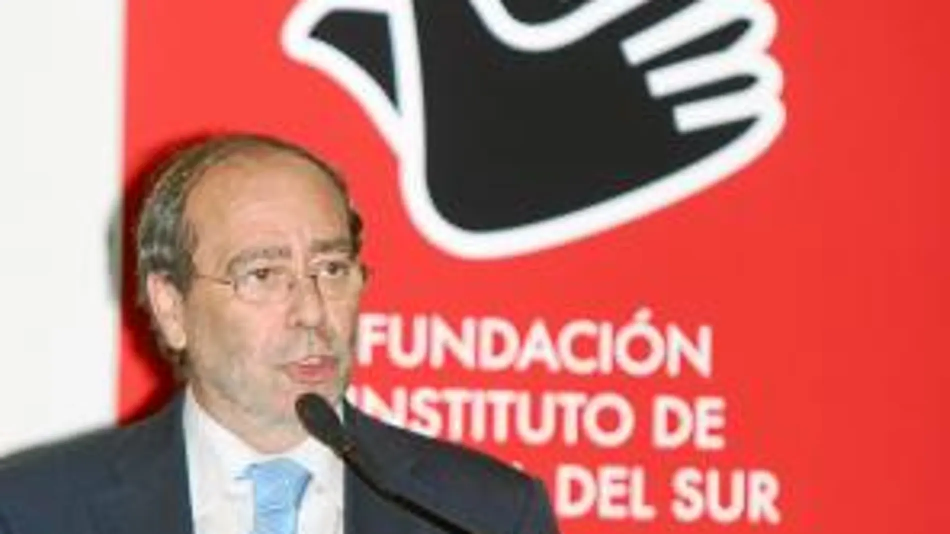 José Miguel Moreno el «enchufado» de Robles