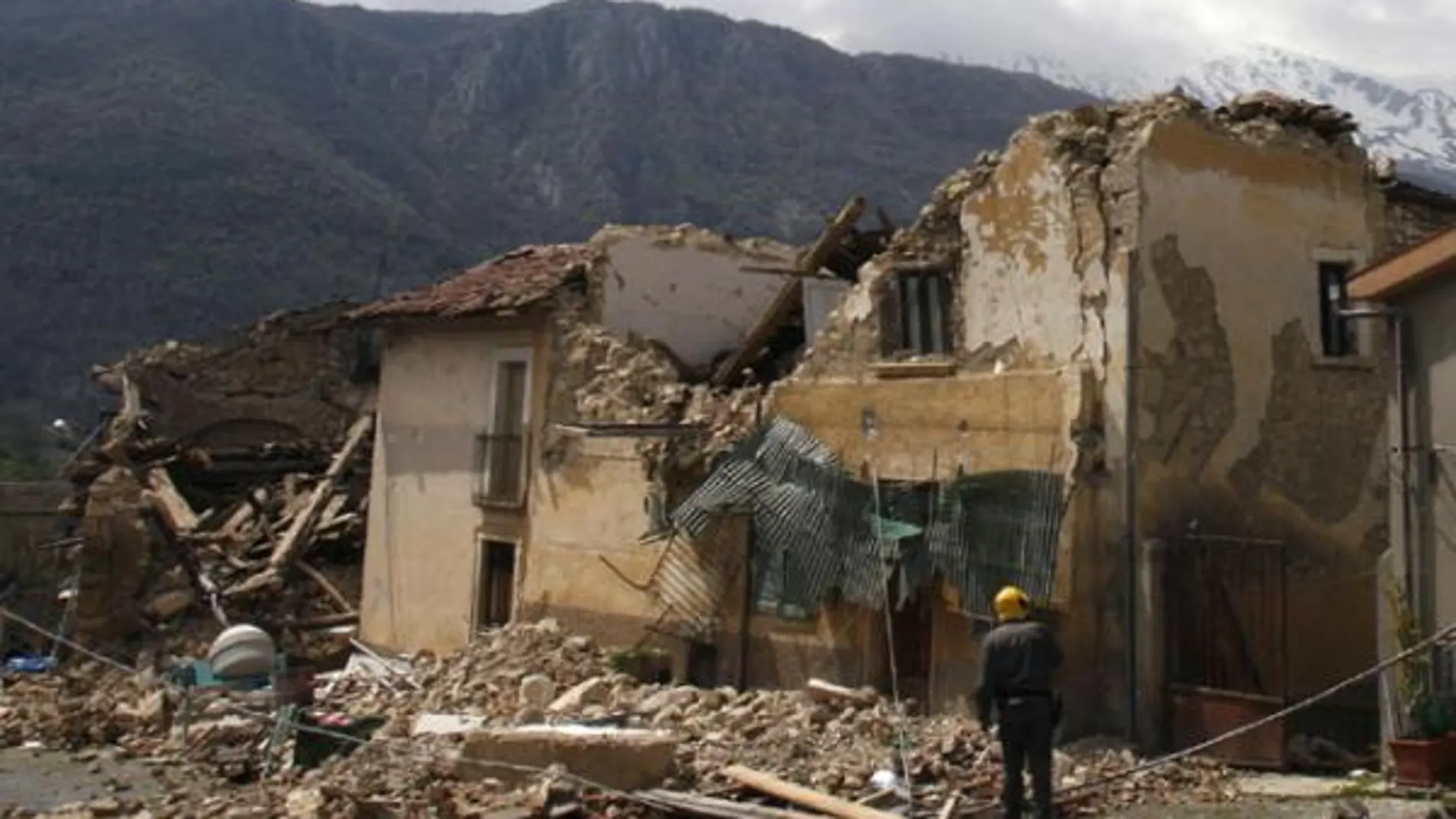 El Gobierno no ha aprobado aún el plan de emergencia para terremotos