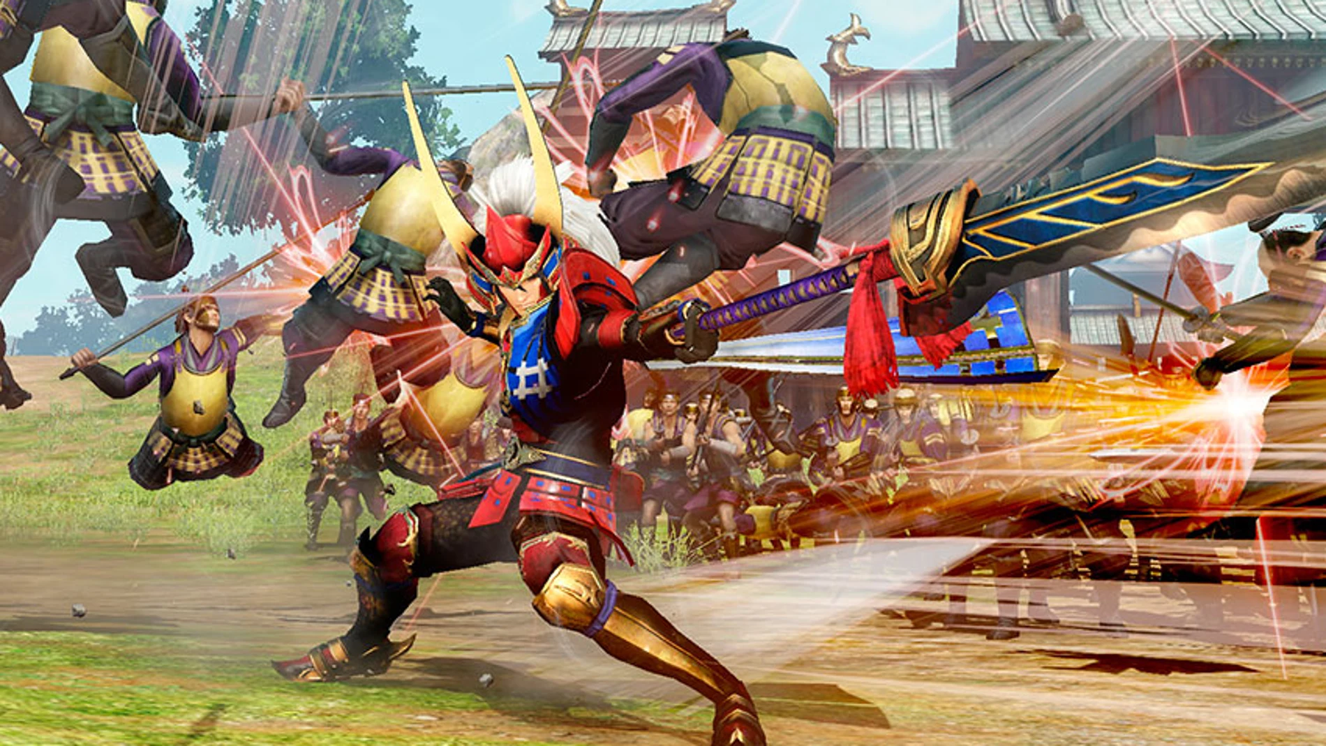Koei Tecmo anuncia Samurai Warriors 4-II