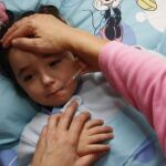 Consejos para bajar la fiebre en niños