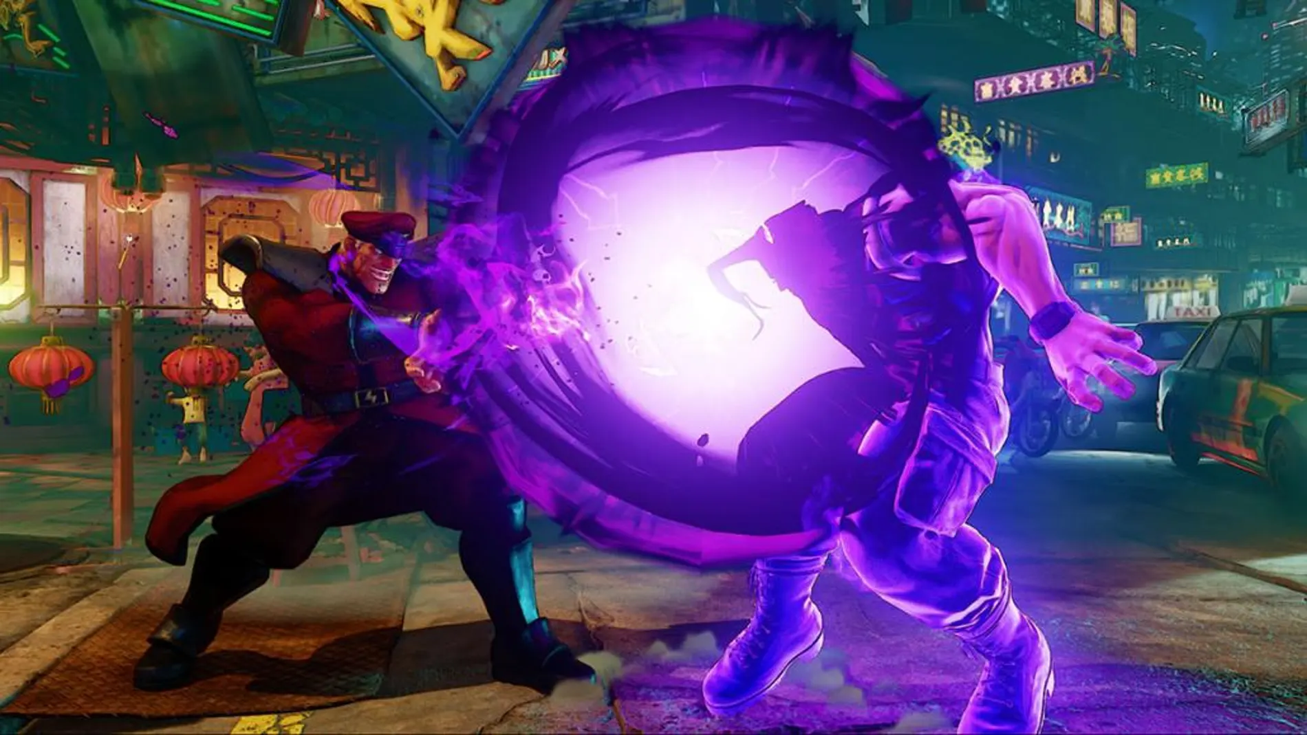 M. Bison se incorpora a lista de luchadores de Street Fighter V