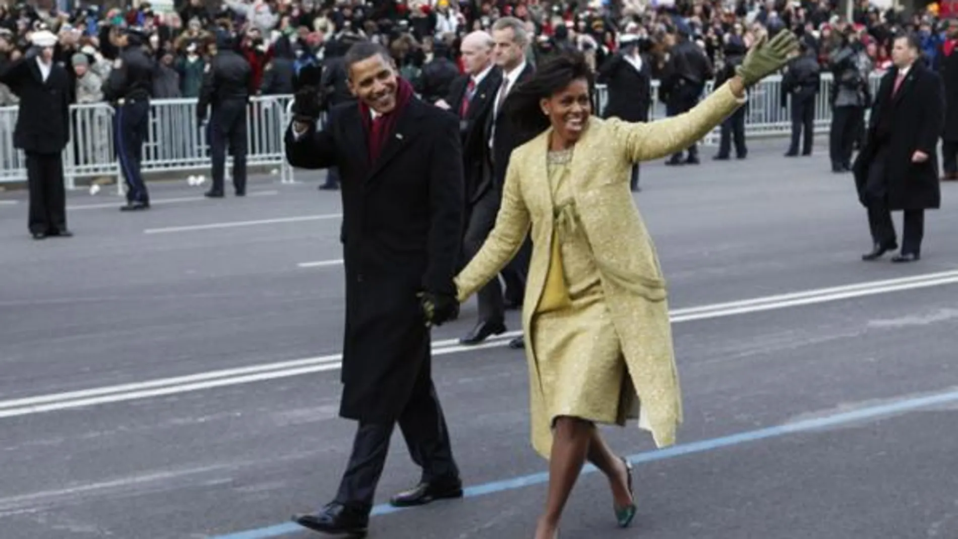 Notable para Obama en sus 100 días: vea las mejores imágenes