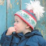 El frío favorece la aparición de dermatitis en los más pequeños