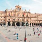 Salamanca: Ciudad universitaria y universal