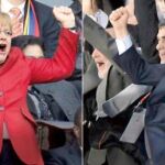 Merkel-Zapatero, más que un partido