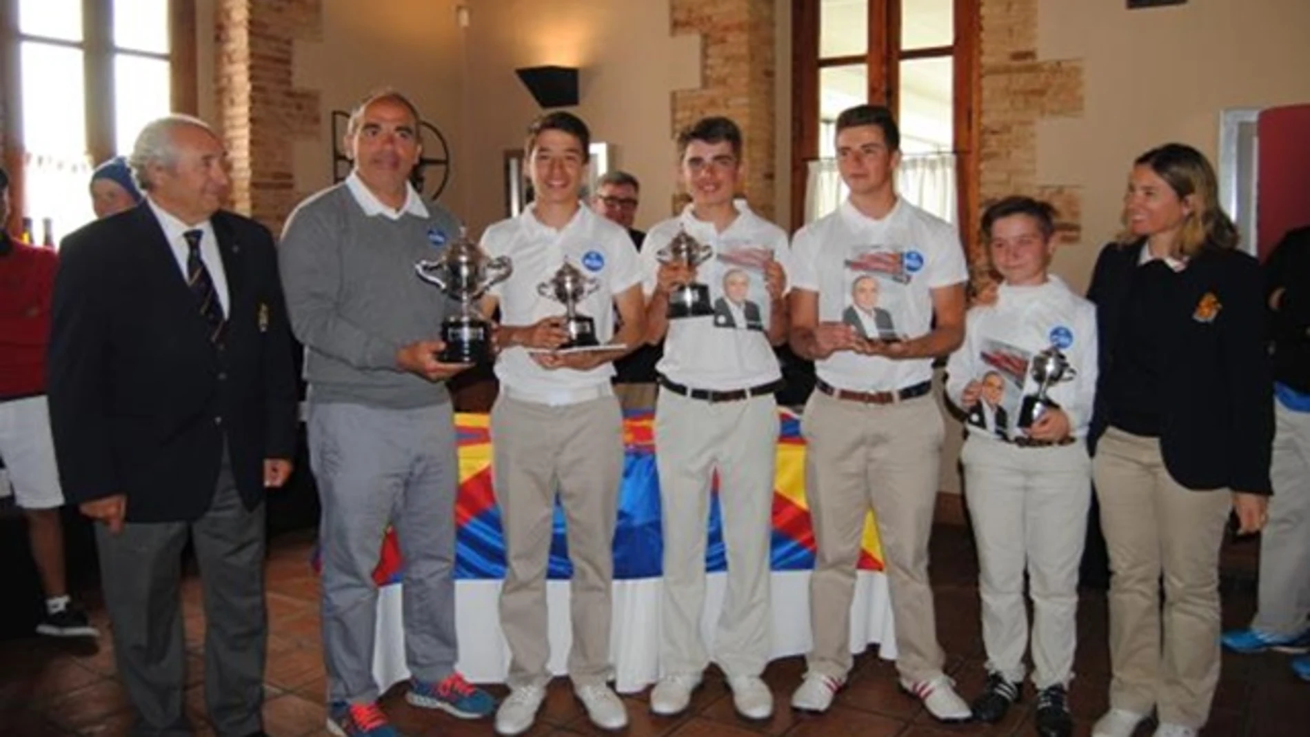 Equipo de Masía de las Estrellas