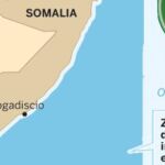 España toma el relevo en Somalia en plena oleada de abordajes