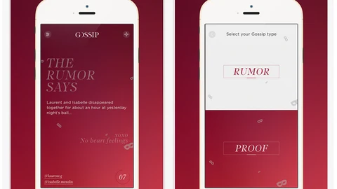 Gossip, otra app de cotilleos que crea polémica en Francia