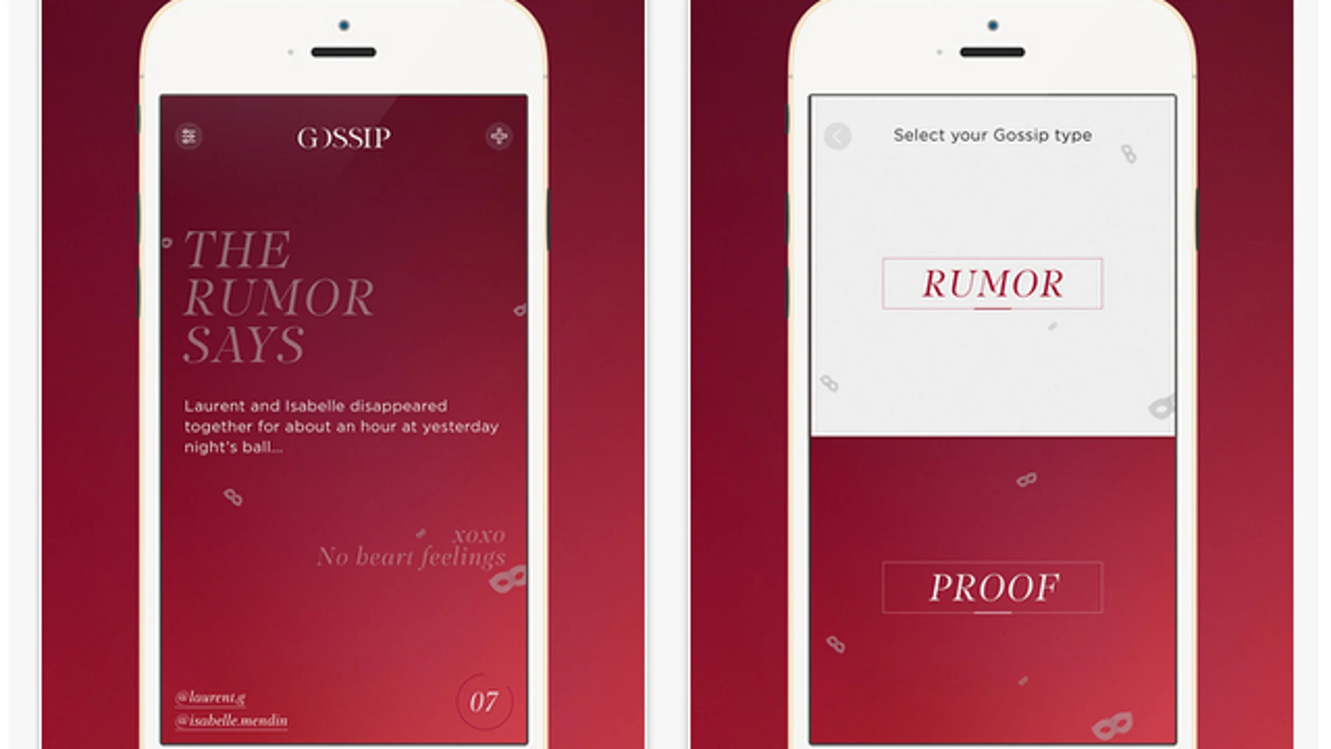 Gossip, otra app de cotilleos que crea polémica en Francia