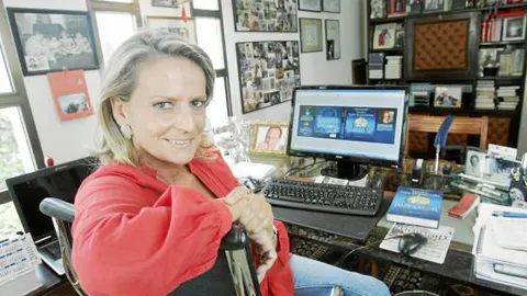 Isabel San Sebastián: «Ya no tengo ganas de bronca»