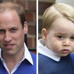 Carlota Isabel Diana, la hija de los duques de Cambridge