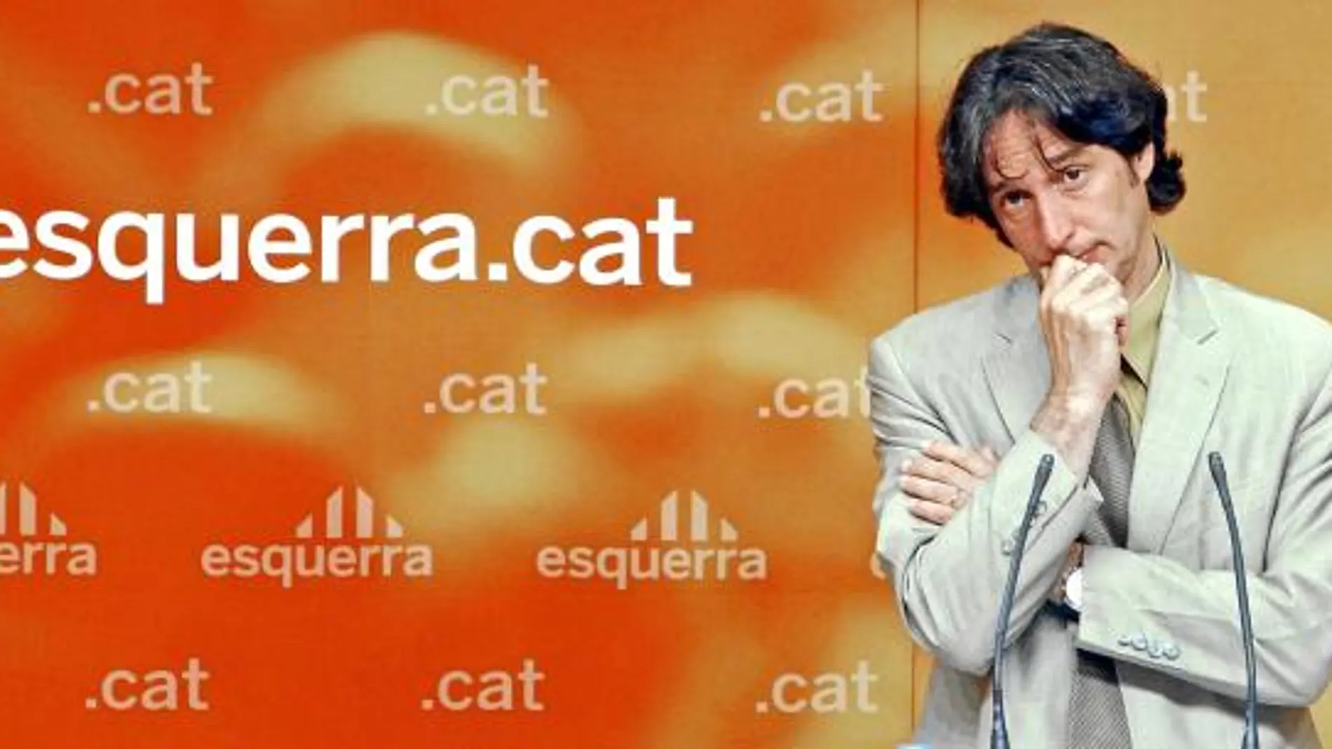 Portabella no reeditó el tripartito hace 4 años para recuperar la confianza de los votantes, opción diferente a la de Puigcercós y Carod
