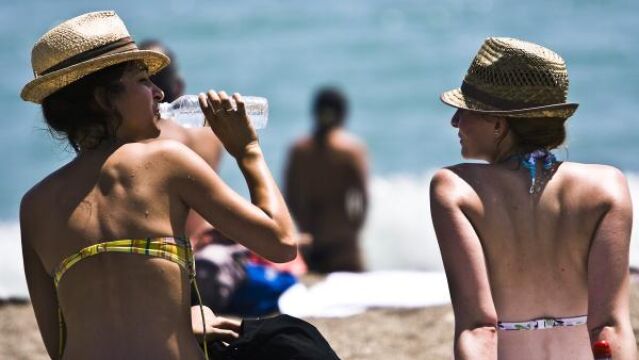 Si querían calor, prepárense para un de los veranos más cálidos