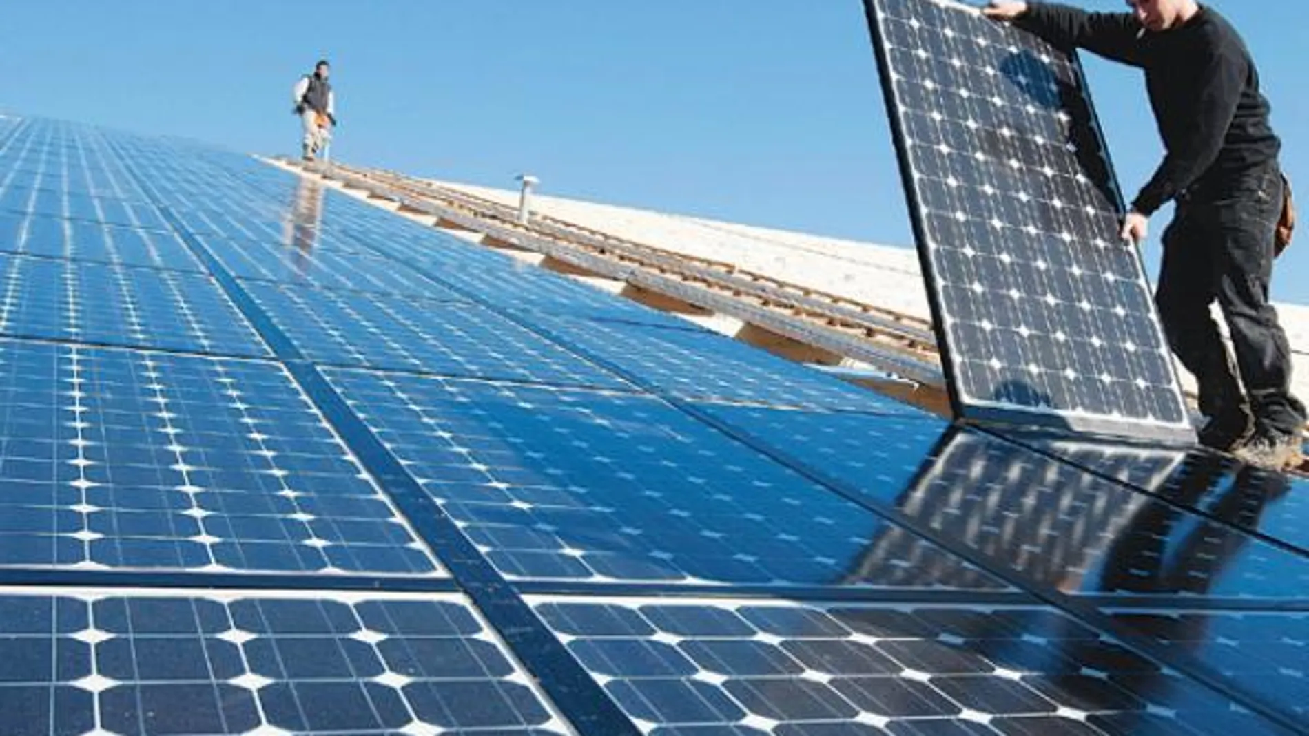 Ya puede solicitar un presupuesto personal gratuito para una instalación solar