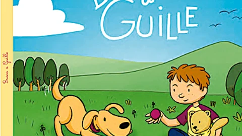 Guille ayuda a entender el asma a los niños