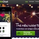 El «Whatsapp chino» pisa los talones a Facebook en Bolsa