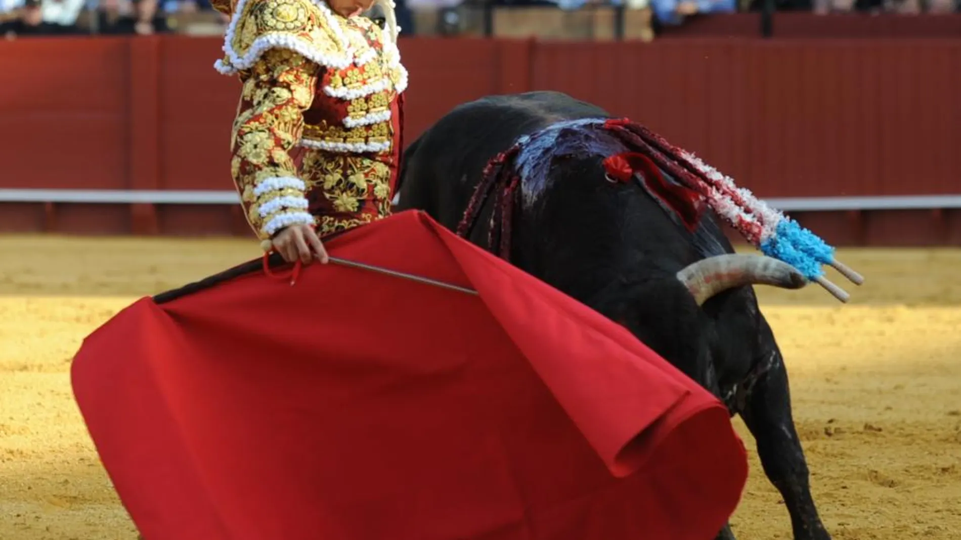 Manzanares, en la pasada Feria de Abril