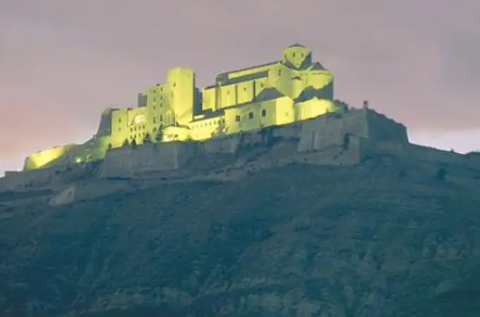 Estancias medievales de museo Estancias medievales de museo