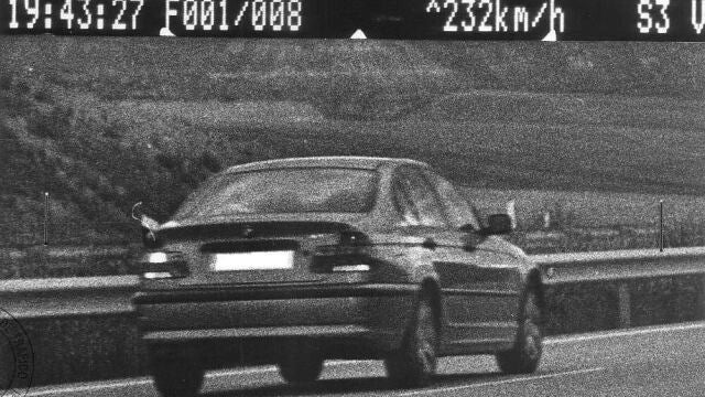La DGT recaudó casi 130 millones con los radares en 2014