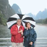 «Todos los chinos sueñan con ir a Guilin»
