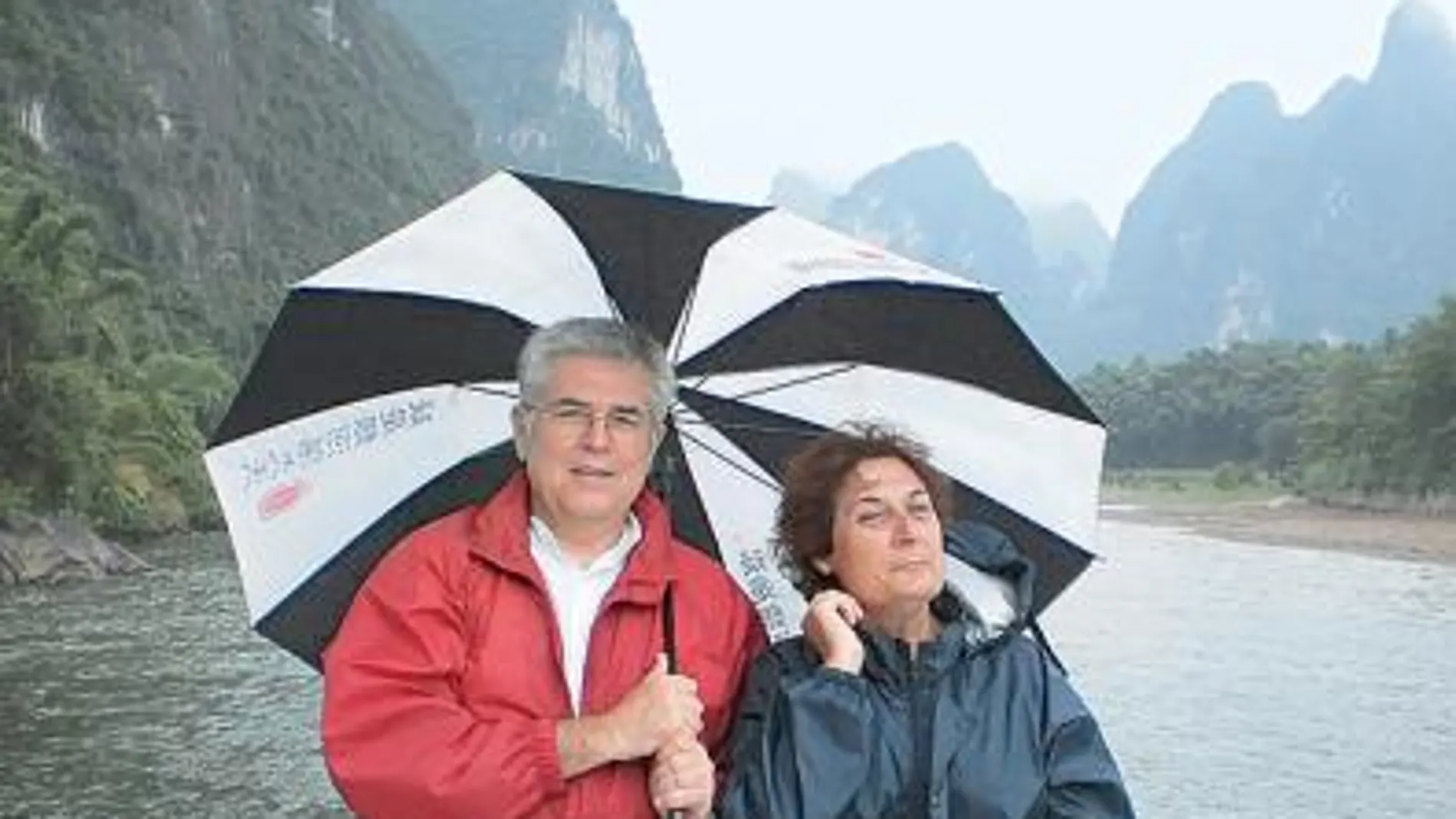 «Todos los chinos sueñan con ir a Guilin»