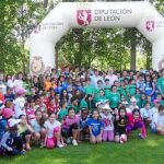 Más de 5.000 niños de los pueblos de León participan en los premios del deporte escolar