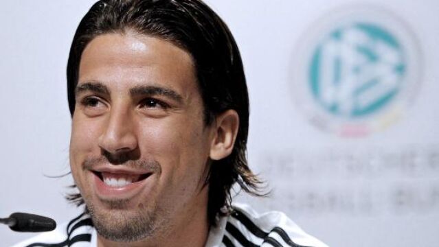 Sami Khedira