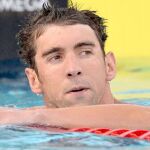 Michael Phelps convive con la depresión
