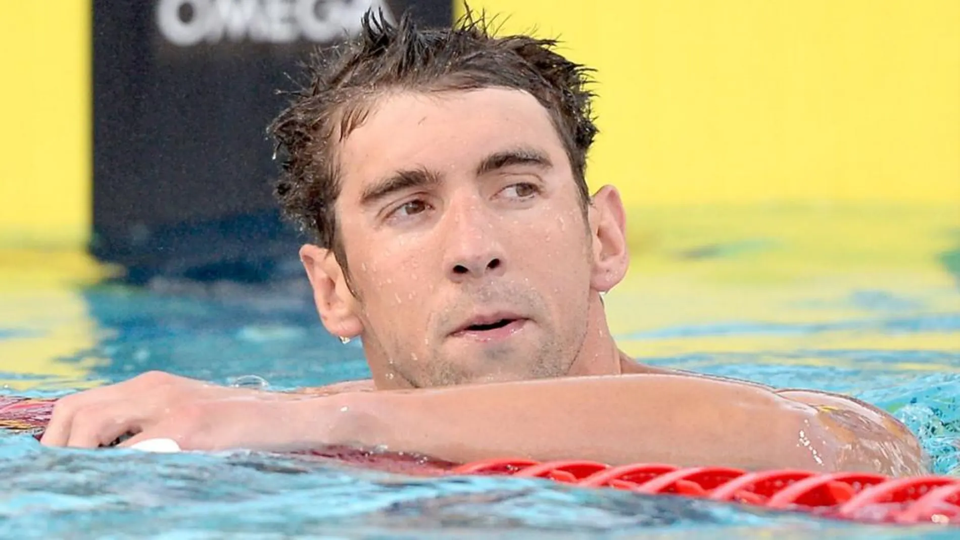 Michael Phelps convive con la depresión