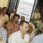 Acuerdos «de pasillo» sobre la Torre Cajasol