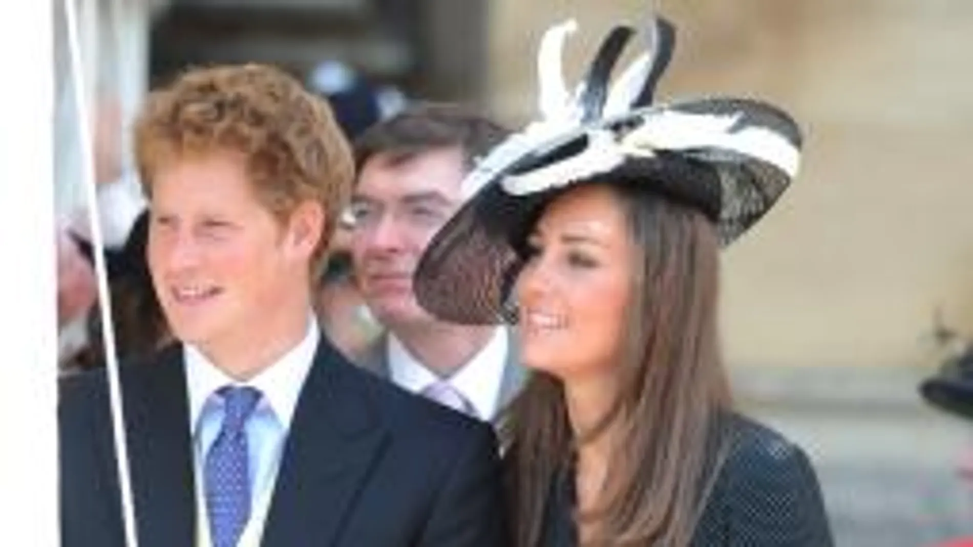 El Príncipe Enrique: «Kate Middleton es la hermana que nunca tuve»