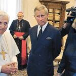 El príncipe Carlos y el Papa por la defensa del medio ambiente