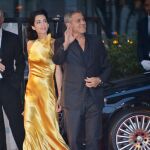 George Clooney, muy preocupado por la salud de su esposa