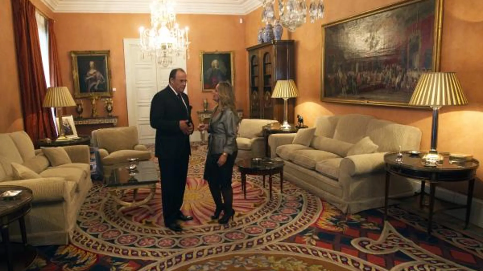 El nuevo embajador marroquí llegará a Madrid «mucho antes» de fin de año