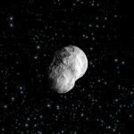 Cita a ciegas en el espacio / ESA