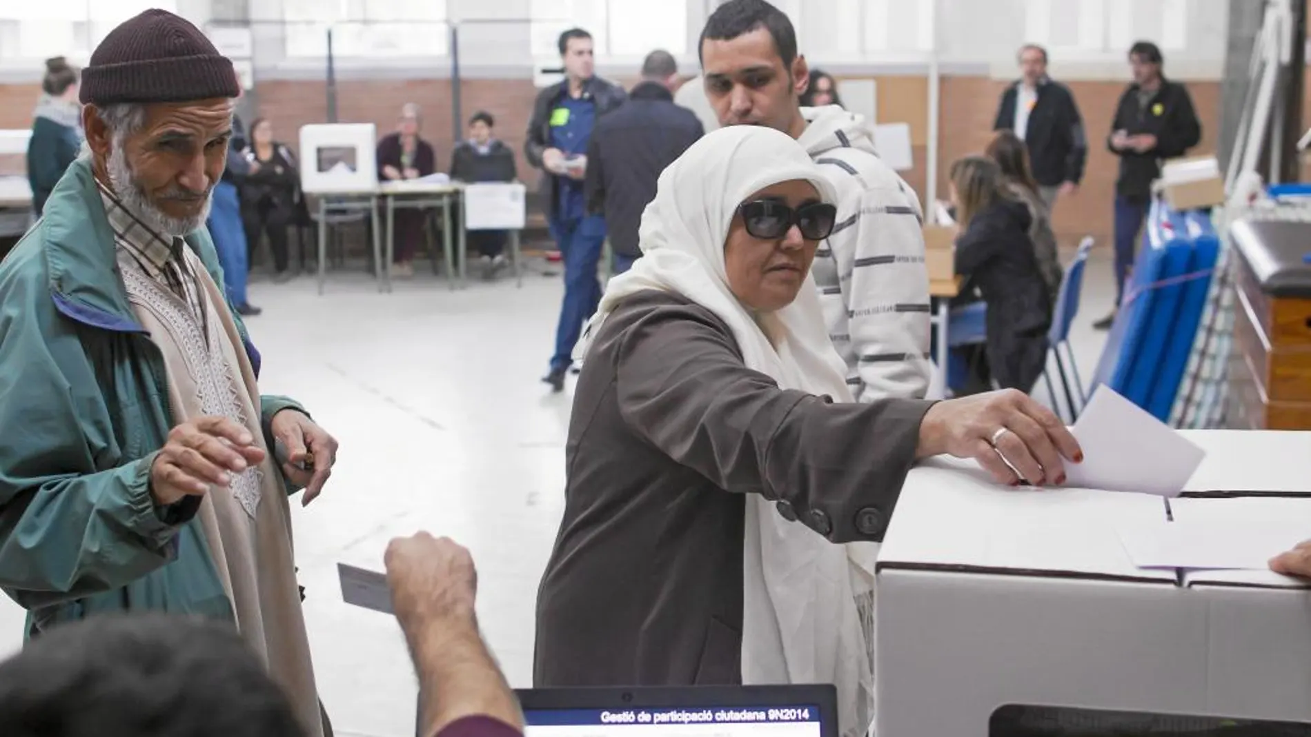 Los musulmanes radicales aprovechan la necesidad de votos independentistas para ganar fuerza