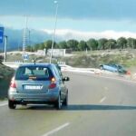 Adiós a la «curva de la muerte»